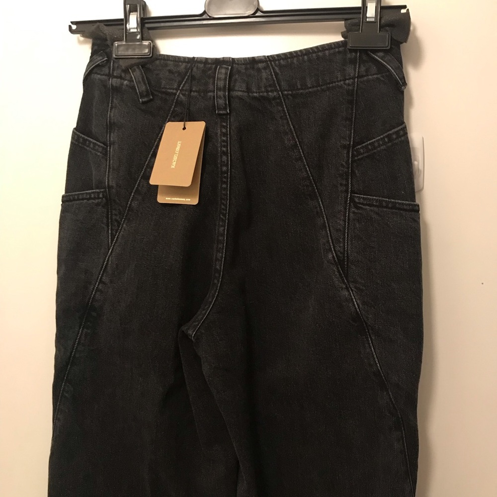 Rachel Comey Work Jeans size 0 (NWT)